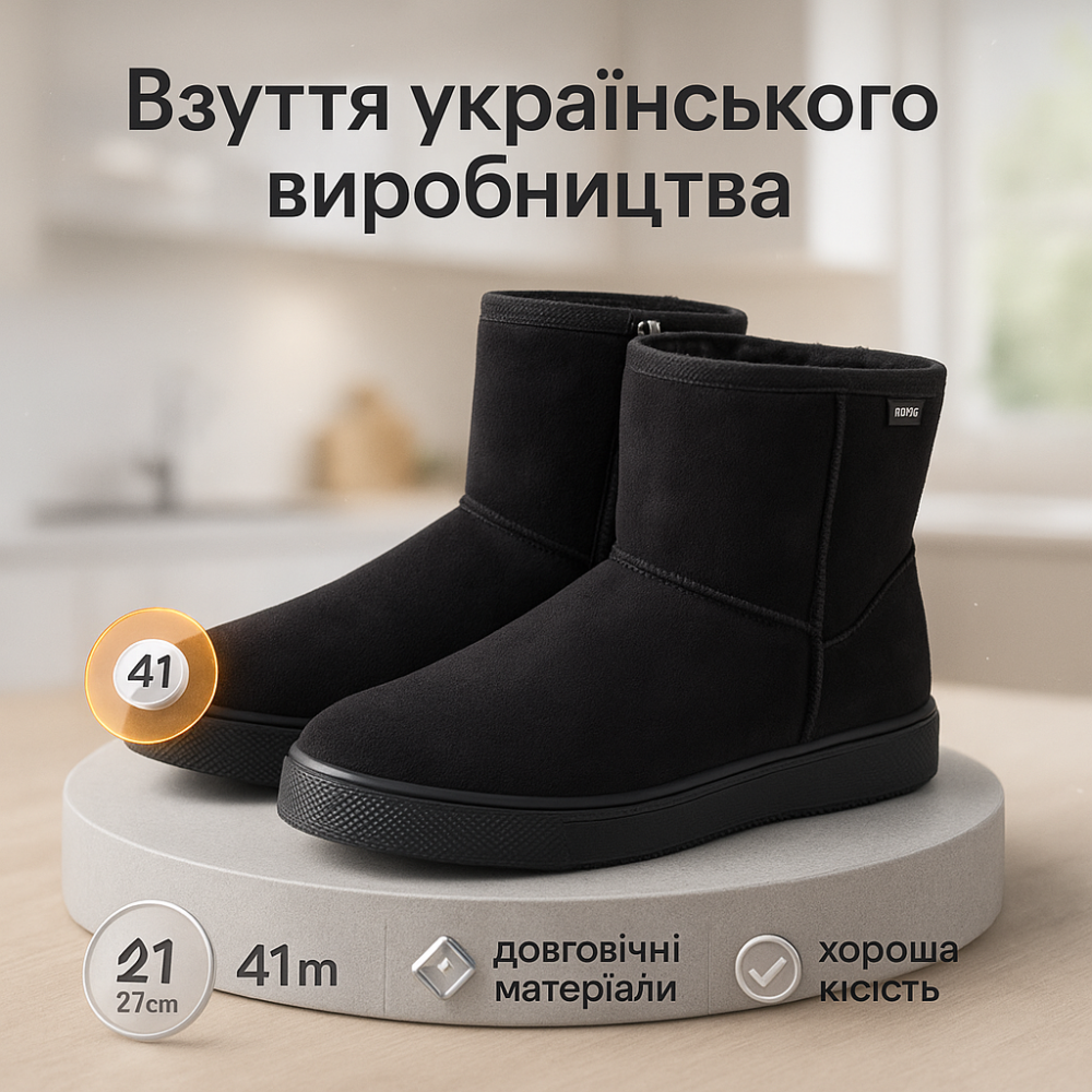 Ботинки робочие 41р, Рабочая обувь для мужчин, Рабочая спецовая обувь, Резиновые сапоги для леса YG-72 Львов - изображение 17