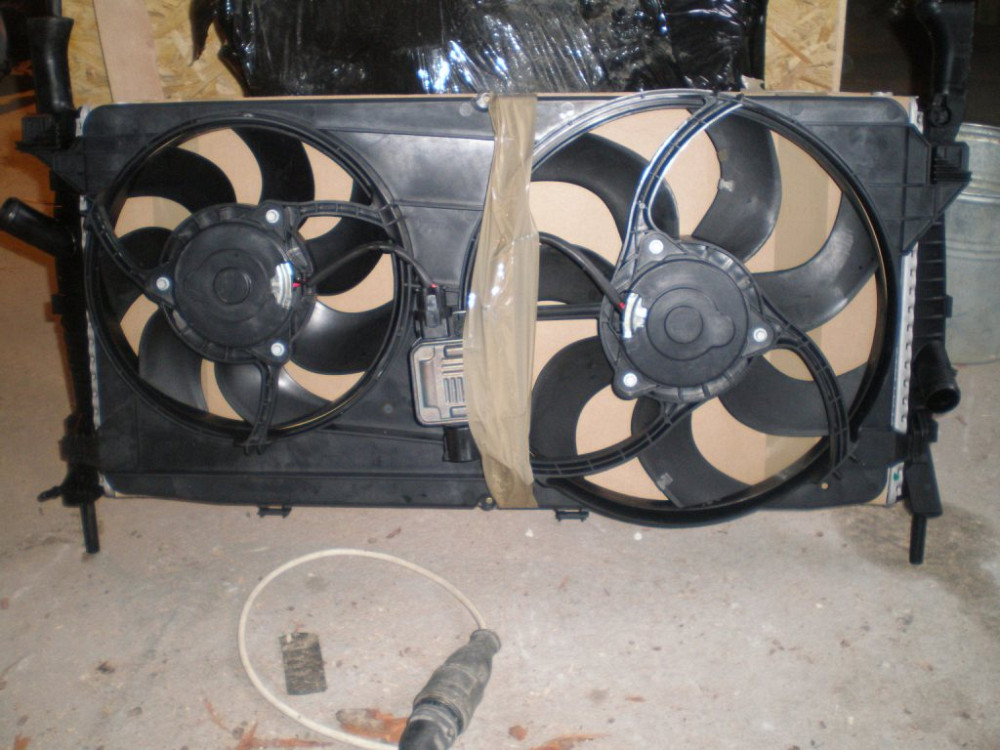 Система охолодження в зборі Ford Transit 2.2 tdci 2007-2014 Ковель - изображение 1