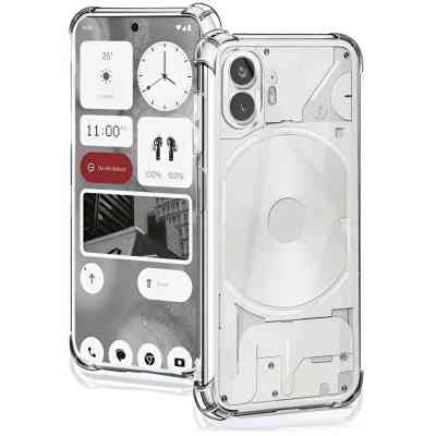 Чехол для мобильного телефона BeCover Anti-Shock Nothing Phone (2) Clear (711792) Винница