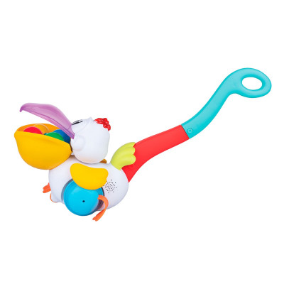 Каталка Kiddi Smart Пелікан-Витівник (українська) (064642) Вінниця - фото 3