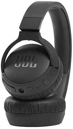 Гарнітура JBL T660 NC (JBLT660NCBLK) Black (6665952) Київ