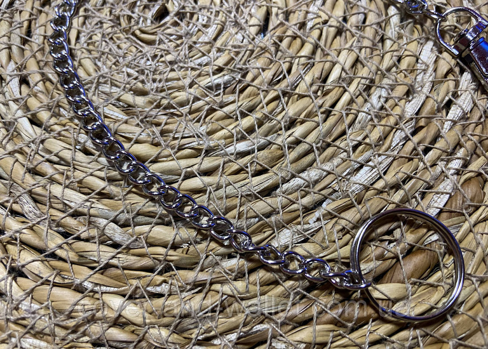 Ланцюжок з карабіном для ключів та документів DK 1 Київ - фото 2