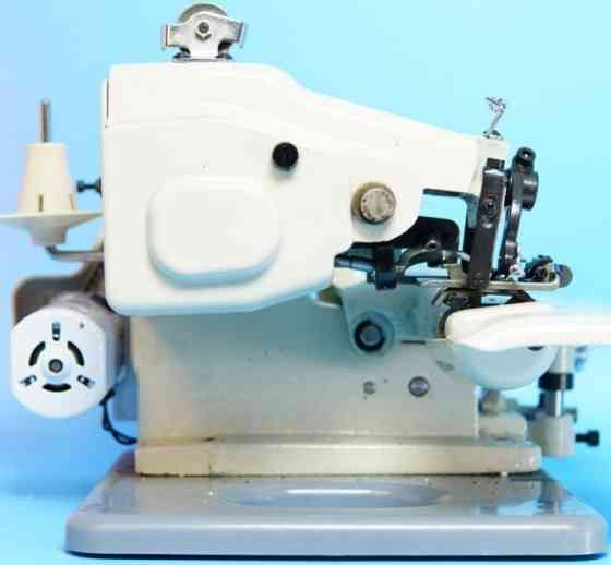 Швейная машина для потайного шва 110 В, машина для подшивания одежды . Харьков