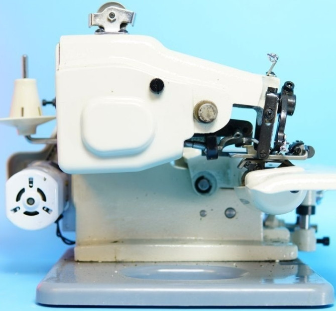 Швейная машина для потайного шва 110 В, машина для подшивания одежды . Харьков - изображение 6
