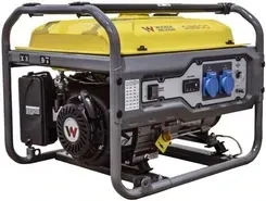 Генератор Wacker Neuson Agregat Prądotwórczy Jednofazowy G 3500 G Avr Киев - изображение 1