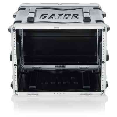 Кейс для звукового оборудования Gator 8U Audio Rack (Standard) (GR-8L) Винница