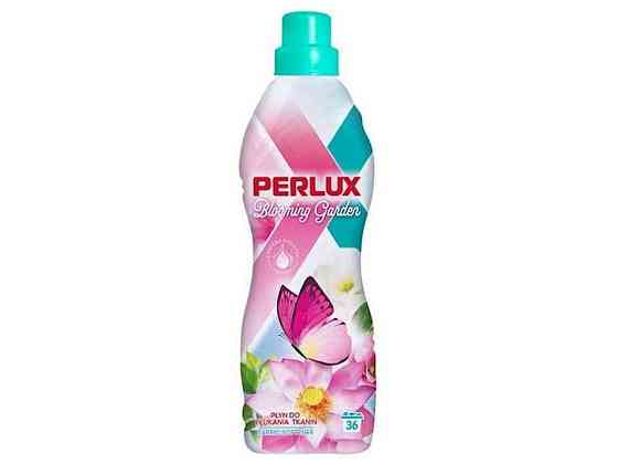 Кондиціонер-концентрат 900мл д/тканин BLOOMING GARDEN ТМ PERLUX Київ