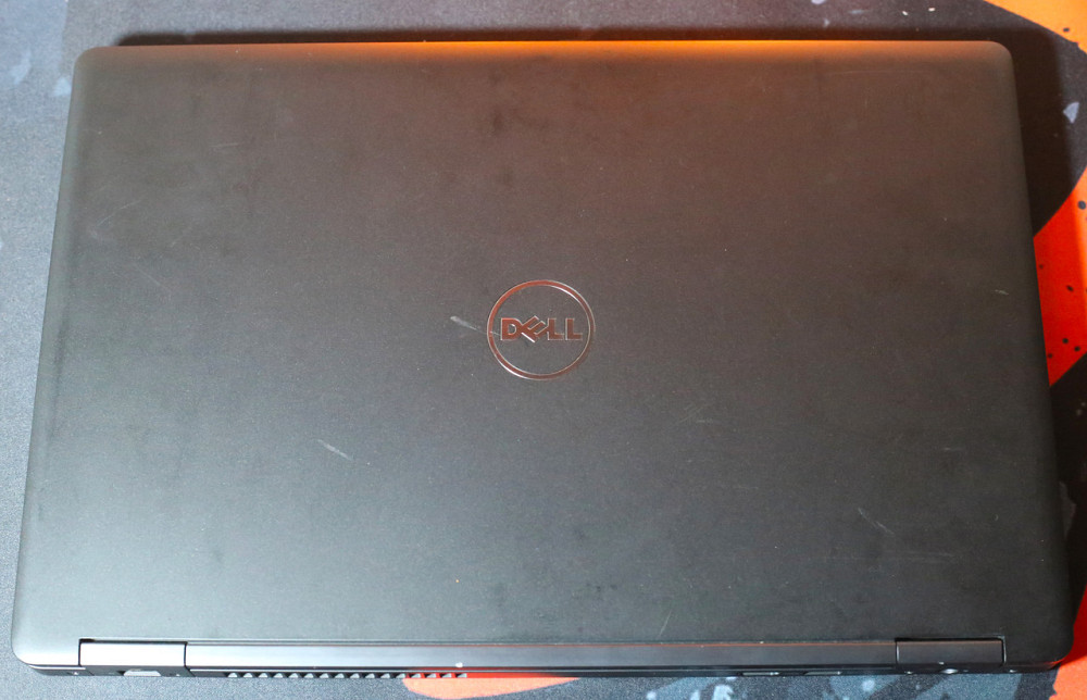 Игровой мощный ноутбук Dell Inspiron 3250 i7-7820HQ /12 GB / 256 SSD / Sim 5G Б\У Киев - изображение 6