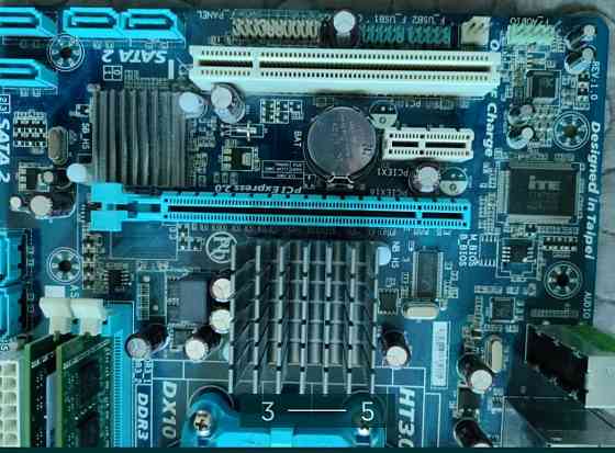 Процесор Комплект: GIGABYTE GA- 78MT - S2 AMD FX 6300. Київ