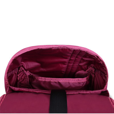 Рюкзак школьный Bagland Hope 13 л. бордо (0058369) (888310737) Винница - изображение 6