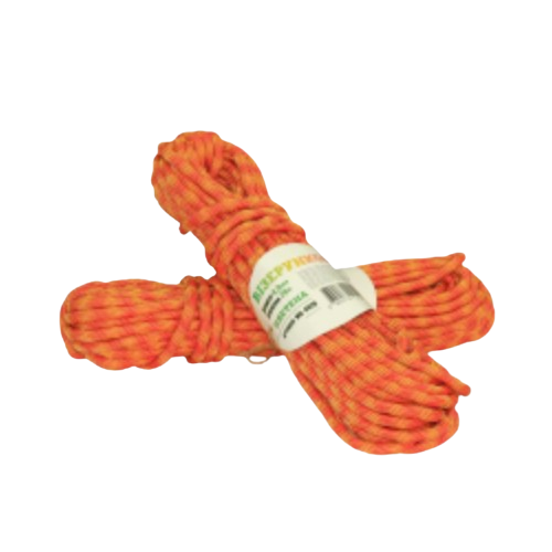 Мотузка плетена d8мм 20м візерункова ЧС Житомир