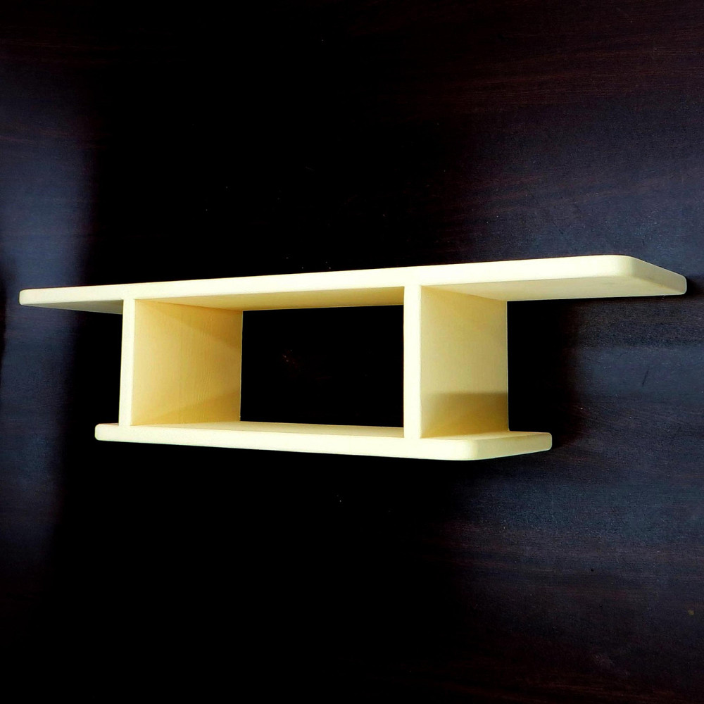 Полка для роутера 