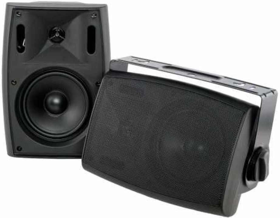 Акустика настенные колонки, кафе, магазинов pa-204 BIG MSB410 Харків - фото 3