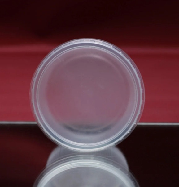 Банка с крышкой 0,340 л Одноразовая пластиковая упаковка Флексопринт Павлоград - изображение 3