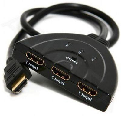 Комутатор відео Cablexpert DSW-HDMI-35 Вінниця - фото 1