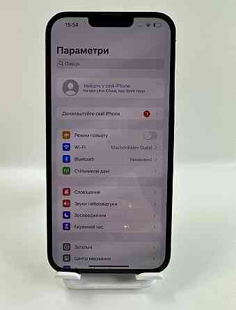 IPhone 13 Pro Max 128Gb Graphite Киев
