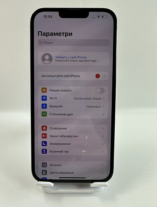 IPhone 13 Pro Max 128Gb Graphite Киев - изображение 3