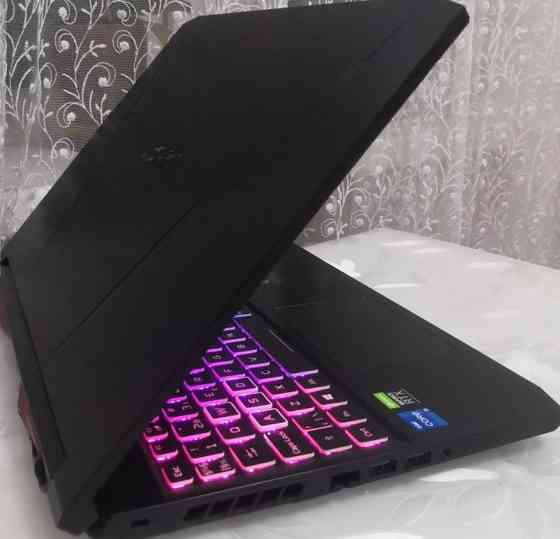 Новый Ноутбук: ACER NITRO 5/144Hz.RTX3060/ i5-11400H/ RAM16GB/ SSD512Gb. Киев