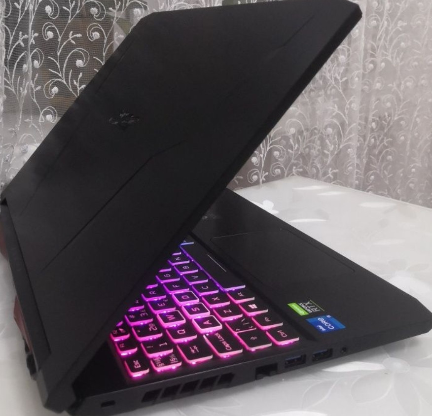 Новый Ноутбук: ACER NITRO 5/144Hz.RTX3060/ i5-11400H/ RAM16GB/ SSD512Gb. Киев - изображение 3