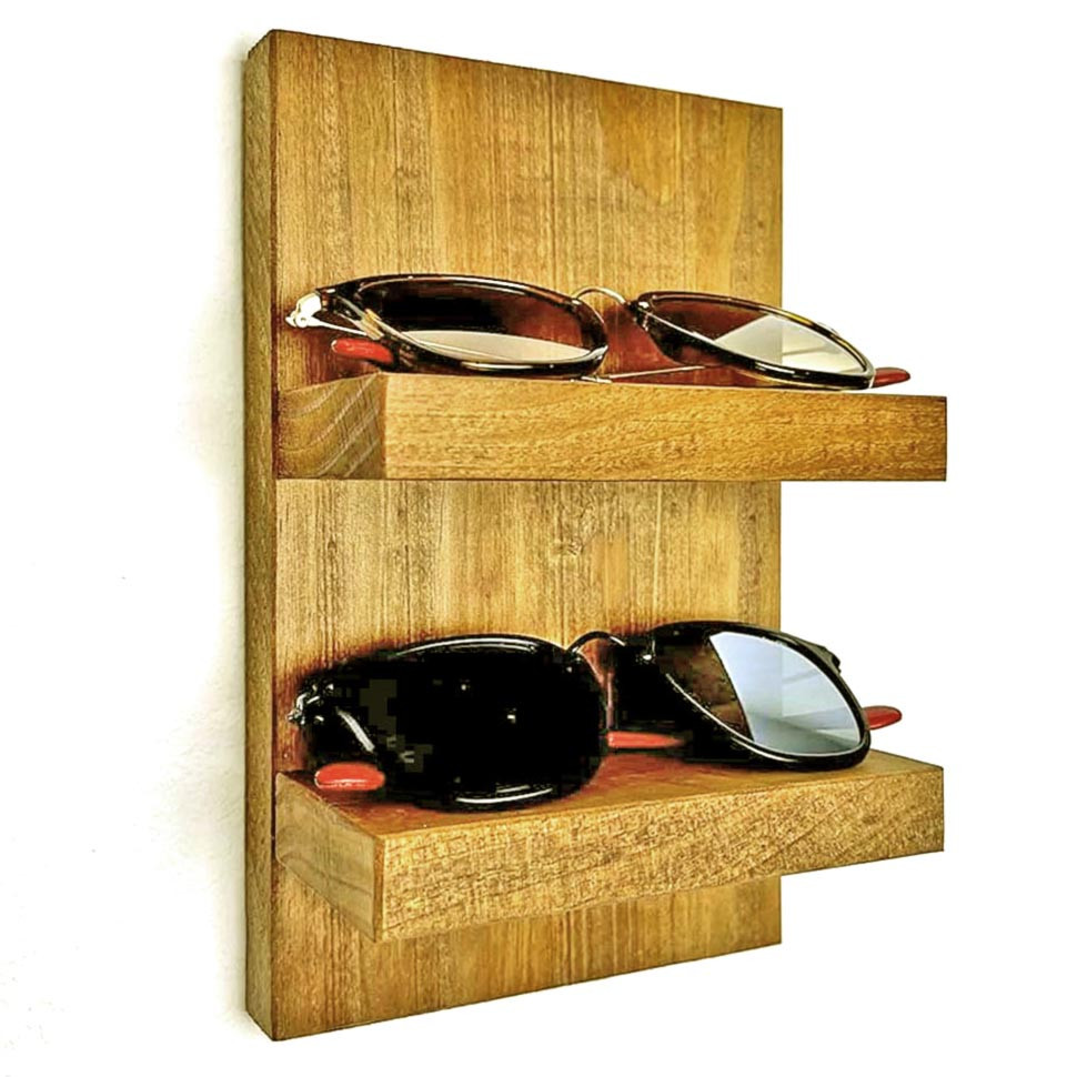 Органайзер для окулярів "Букнарі" сієна Миколаїв - фото 1