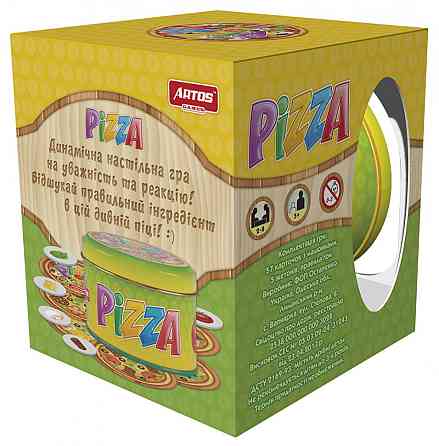 Настольная игра 