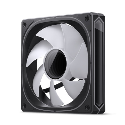 Кулер для корпуса JONSBO FR-505B ARGB Black Винница - изображение 6