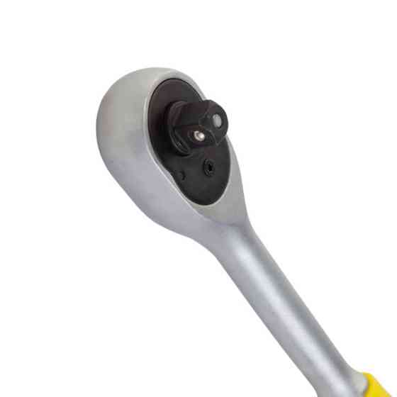 Трещетка с квадратом 3/8