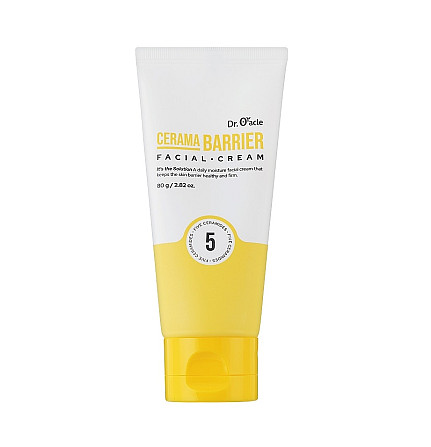 Крем для лица Cerama Barrier Facial Cream Dr. Oracle 80 мл Винница - изображение 1