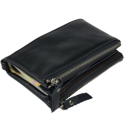 Гаманець Vintage Чорний (14941) Вінниця - фото 11