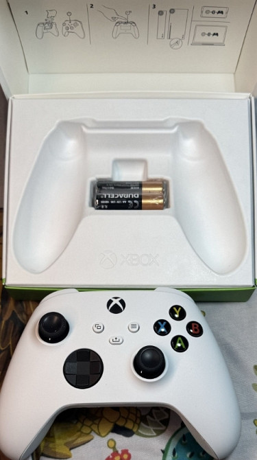 Геймпад xbox (оригинал) Харьков - изображение 1