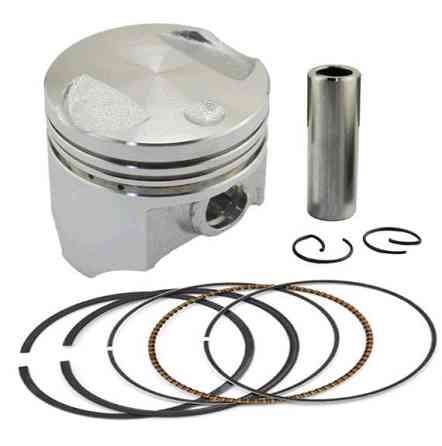 Поршень Хонда 4T DIO Smart 50 0,50 (Ø38,50 AF55/56) Мукачево