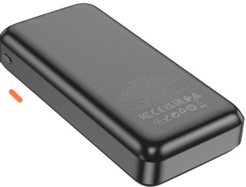 Powerbank Hocoj101A 20000mah 22.5w QC 3.0 павербанк. Киев - изображение 1
