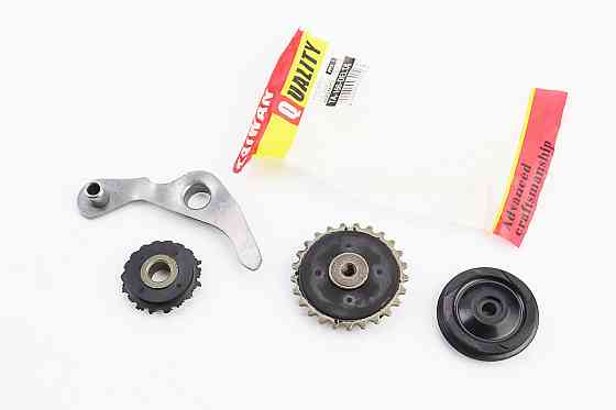 Ролики ланцюга ГРМ + коромисло к-кт 4 шт Київ