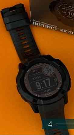 Смарт-Часи: Garmin Instinct 2X Solar, Повний комплект. Київ