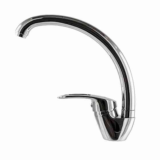 Змішувач для кухні Globus Lux Caprice GLCA-0203S Тернопіль