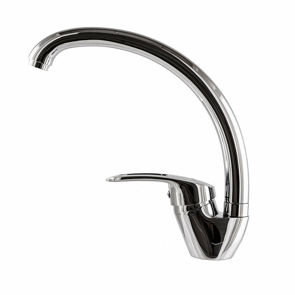 Змішувач для кухні Globus Lux Caprice GLCA-0203S Тернополь - изображение 1