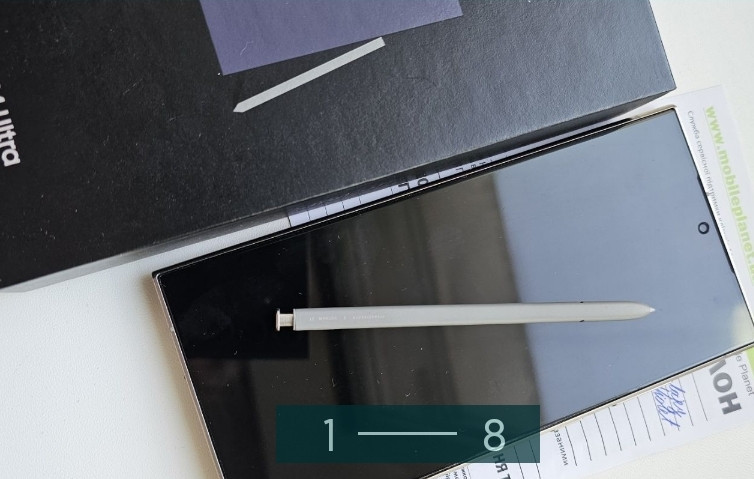 Смартфон Samsung Galaxy S24 Ultra 512Gb. Киев - изображение 8