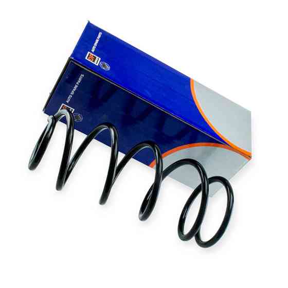 Пружина Форд Коннект 02 - висока база передня Мукачево