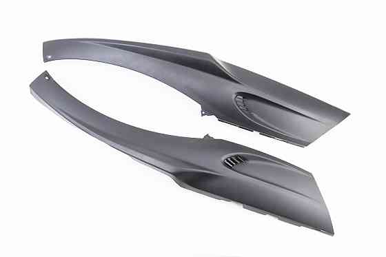 Yamaha JOG NEXT ZONE пластик - нижній бічний лів+прав к-кт 2шт Київ