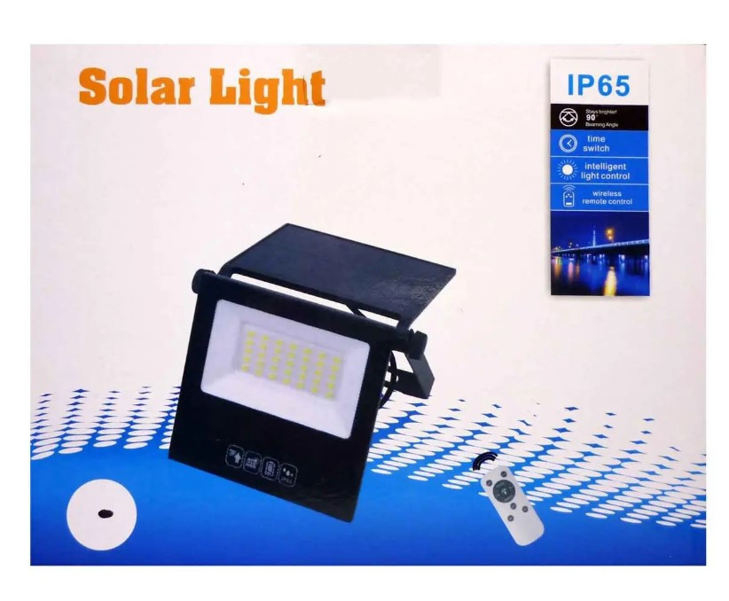 Ліхтар вуличний на стовп JX-010 50 W 9021, із сонячною панеллю Винница - изображение 2