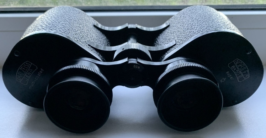 Бинокль Carl Zeiss Nobilem 8x50 super multi-coated Харьков - изображение 1