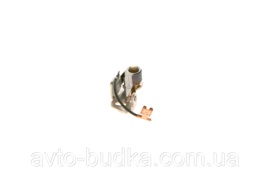 Контакти переривача на Opel Corsa A 1982-1993 двигун 1.0; 1.2; 1.2N; Beru 0340100621 Київ - фото 4