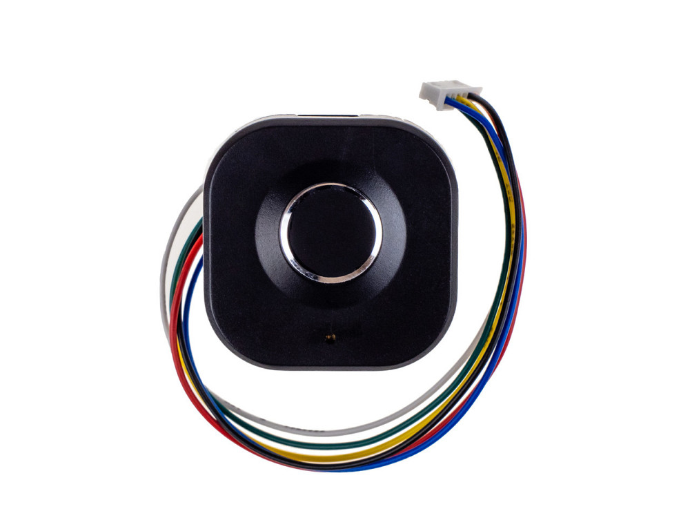 Мебельный биометрический замок SEVEN LOCK F-08 Киев - изображение 1