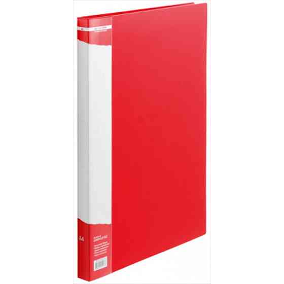 Папка з затиском Buromax А4 JOBMAX, red (BM.3401-05) Вінниця