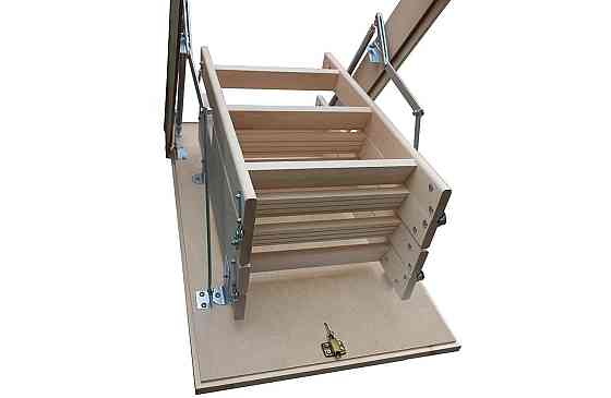 Лестница на чердак Bukwood Eco Mini Киев