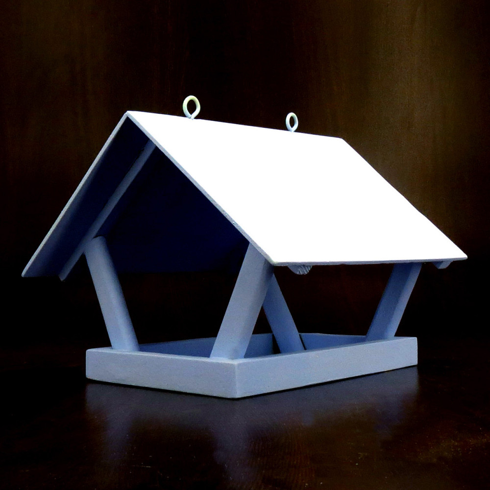 Кормушка садовая для птиц 