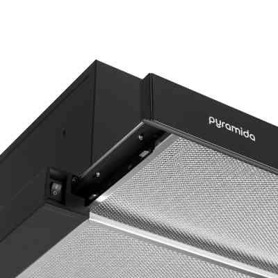 Витяжка кухонна Pyramida TX 60 (750) R BL Вінниця