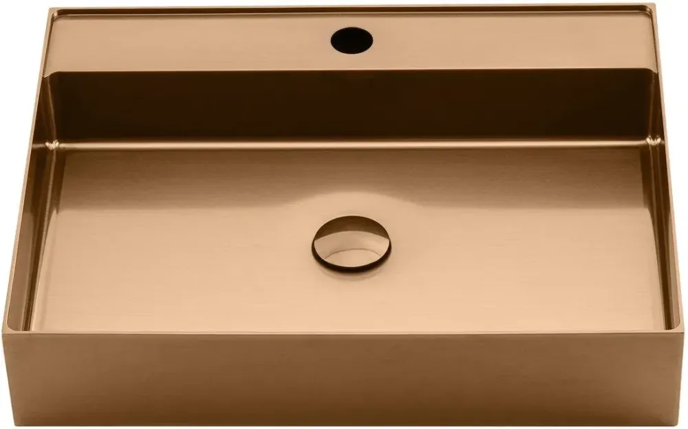 Раковина  Sapho Aurum Różowe Złoto AU302 Киев - изображение 1