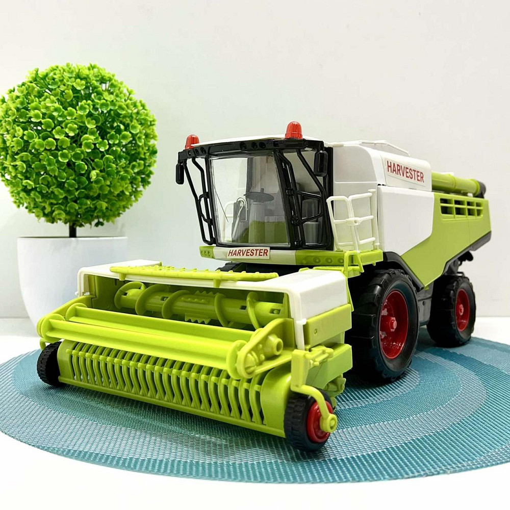 Комбайн інерційний Сільськогосподарська техніка рухомі деталі Вид 1 (8889A-1-2-3) Чернигов - изображение 1