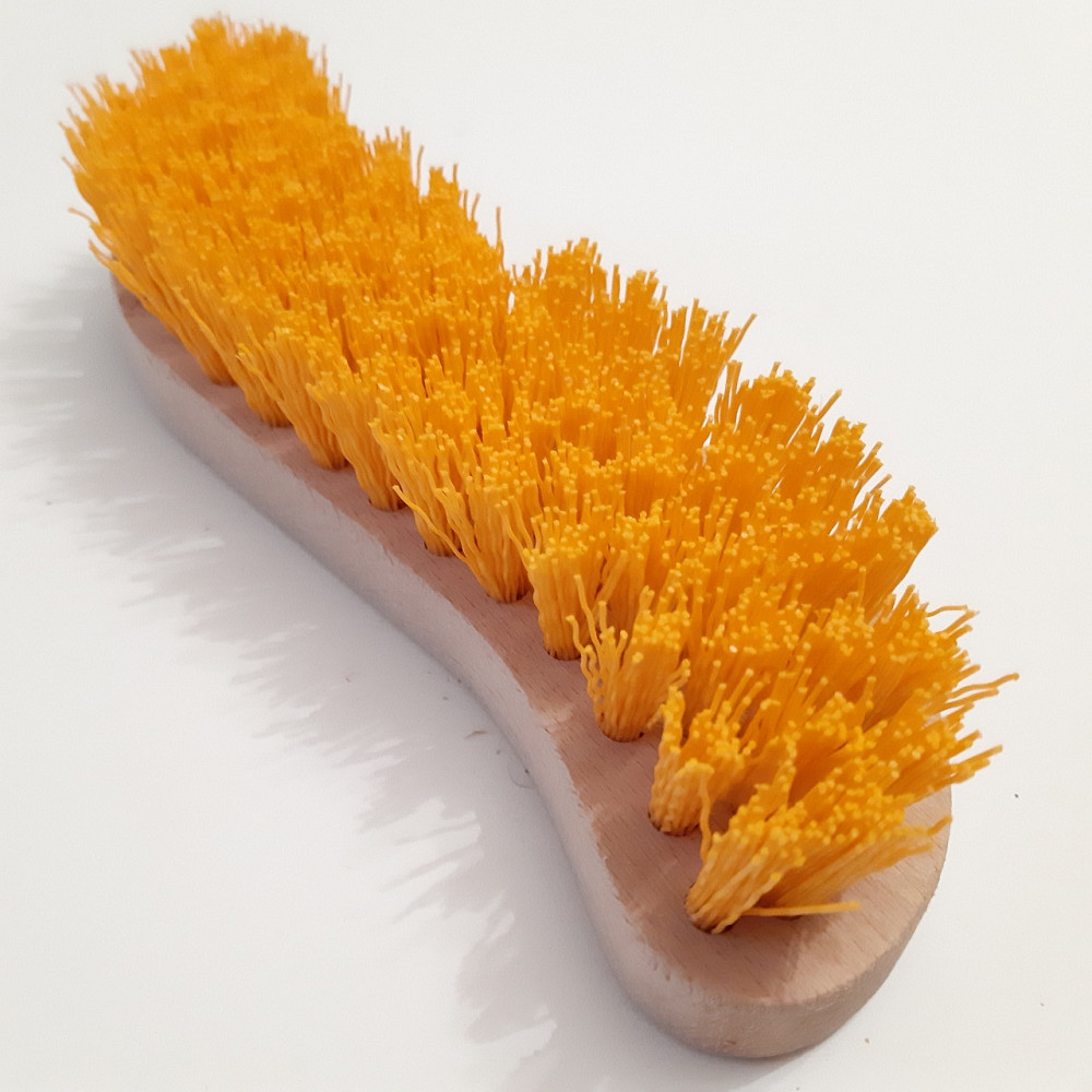 Щітка одежна 20 см "Хвиля" Харків - фото 4